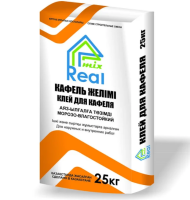 КЛЕЙ КАФЕЛЬНЫЙ REALMIX